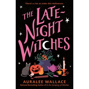 The Late-Night Witches (ISBN: 9780593818558)