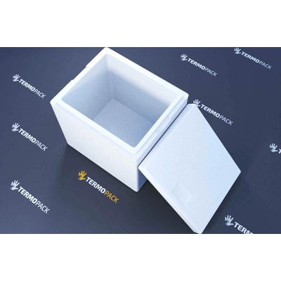 Polystyrenový termobox 25 litrů