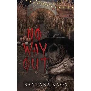 No Way Out | Santana Knox (ISBN: 9798868916632)
