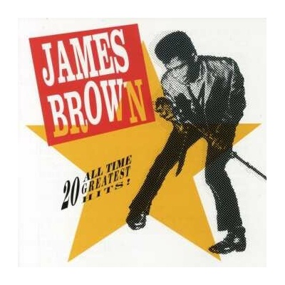 James Brown - 20 All-Time Greatest Hits! CD