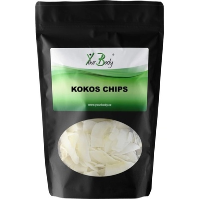 IDC-FOOD Kokos chips 100 g