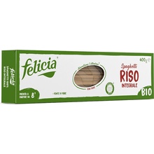 Felicia bio Hnedej Ryžové Špagety bezlepkové cestoviny 250 g