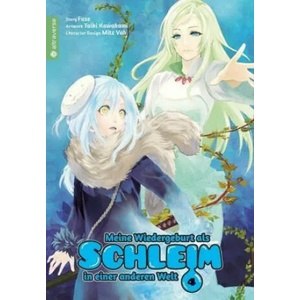 Meine Wiedergeburt als Schleim in einer anderen Welt 04 | Taiki Kawakami, Fuse (ISBN: 9783963580789)