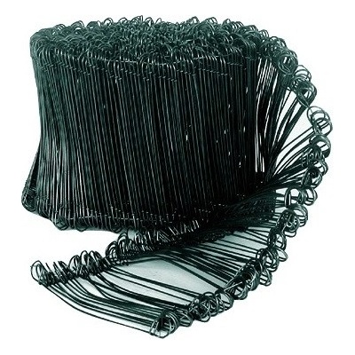 EDMA 961480 Viaz.drôt žíhaný 1,1x140mm/1000 ks - ukonč.okom