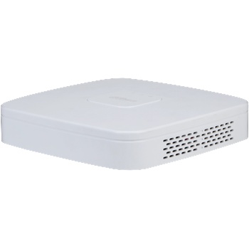 Dahua NVR2104-P-4KS3 4CH Smart 1U 4PoE 1HDD Lite Network Video Recorder (NVR2104-P-4KS3)