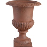 Esschert Design Метална саксия за цветя ø 23, 5 cm - Esschert Design (ZEE-XH62-AR)