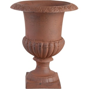 Esschert Design Метална саксия за цветя ø 23, 5 cm - Esschert Design (ZEE-XH62-AR)