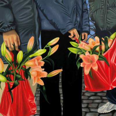 Conic Rose - Wedding LP