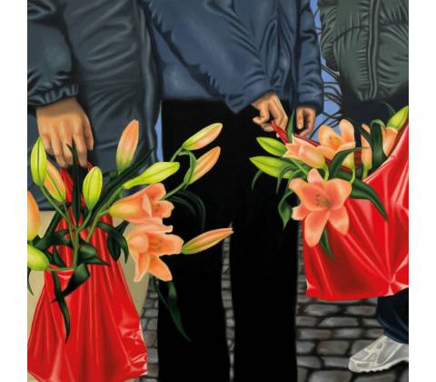 Conic Rose - Wedding LP
