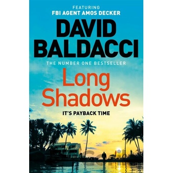Long Shadows - David Baldacci