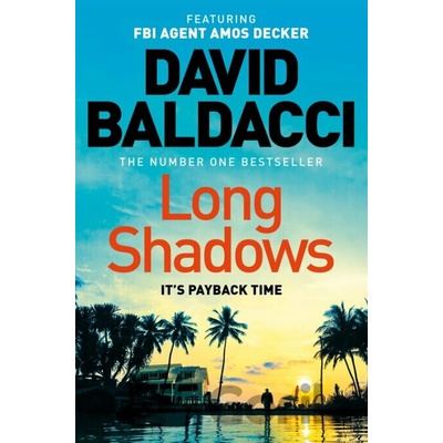 Long Shadows - David Baldacci