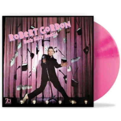 GORDON, ROBERT - ROCK BILLY BOOGIE 1LP