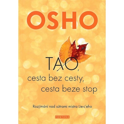Tao, cesta bez cesty