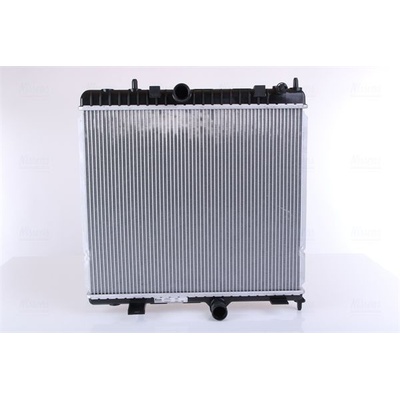 NISSENS 636004 Chladič, chlazení motoru (636004)