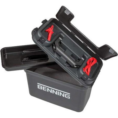 Benning 10198412 kufřík na měřicí přístroje 190 mm x 375 mm