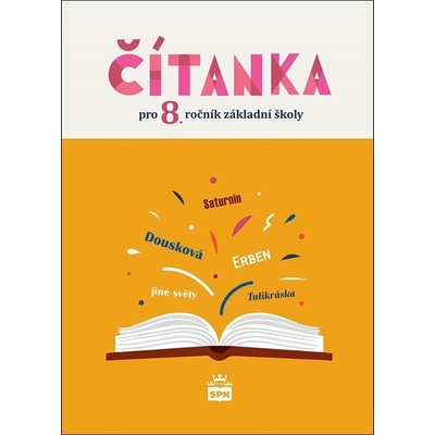 Čítanka 8 pro základní školy
