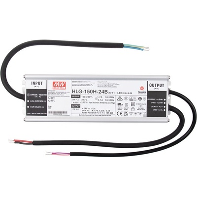 MCLED Napaječ LED 24V/6,3A ML-732.217.58.1