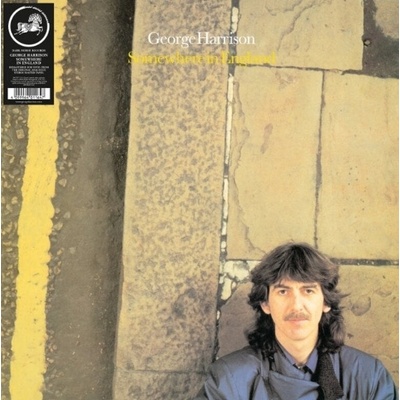 George Harrison - Somewhere In England (180 g) (LP) (4099964011647)
