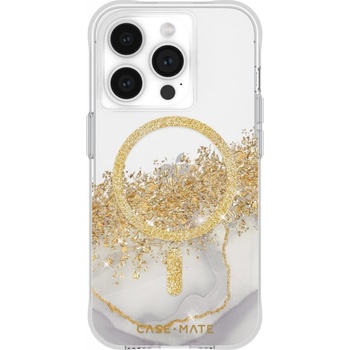 Púzdro Case Mate Karat Marble Case MagSafe iPhone 15 Pro