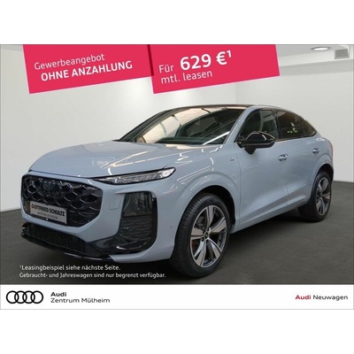 Audi Q3 TFSI S tronic S-line Sportback 110 kW