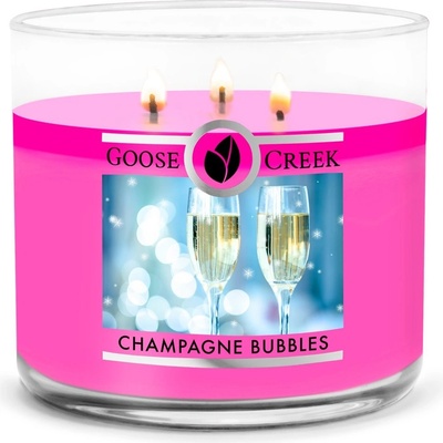 Goose Creek Candle Champagne Bubbles 411 g