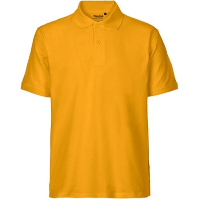 Neutral pánské polo triko NE20080 yellow
