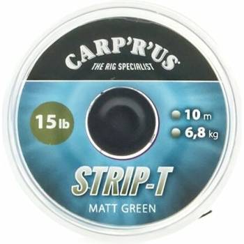 Carp'R'Us šnúra Strip-T 10m 15lb