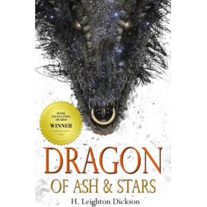 Dragon of Ash & Stars | H. Leighton Dickson (ISBN: 9780993886522)