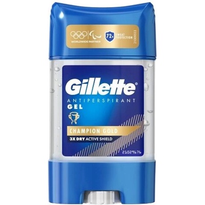 Gillette Champion Gold deo stick 70 ml