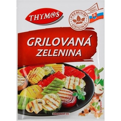 Thymos Grilovaná zelenina 30 g