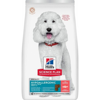 Hill’s Science Plan Adult Medium Breed Chicken 2 x 14 kg