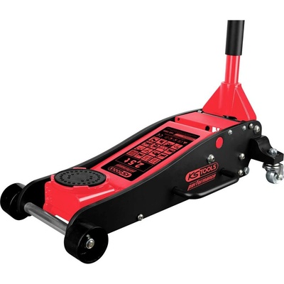 KS Tools Hydraulický zdvihák auta 2,5 t 100 - 450 mm