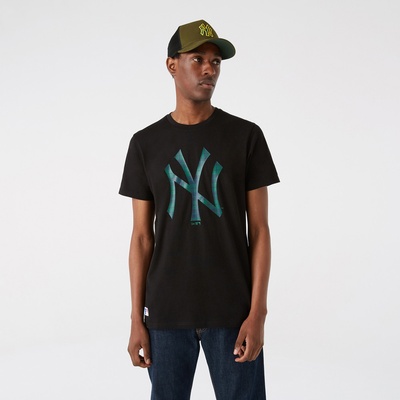 New Era MLB Camo infill tee NEYYAN pánské tričko 12827251