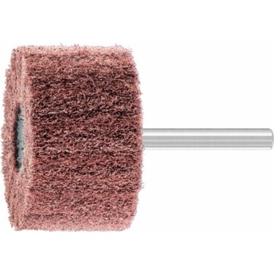 Rhodius 305346 | Brúsny vejár z brúsneho rúna so stopkou VS 60x50x6, stredný