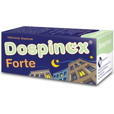 Dospinox Forte sublingválny sprej 24 ml