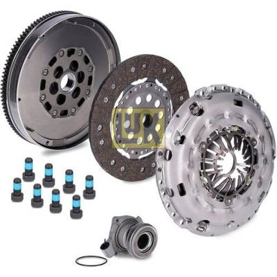 Schaeffler LuK Spojková sada se setrvačníkem LUK (LK 600022900, LUK600022900)