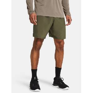 Under Armour Мъжки къси панталони Under Armour UA Woven Wdmk Under Armour | Zelen | МЪЖЕ | XS