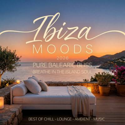Various Artists - Ibiza Moods 2026 CD