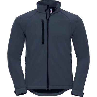 Russell Athletic 140m / Мъжко трислойно софтшел яке - тъмносиньо xs (10140m29000)