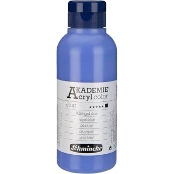 Schmincke Akademie АКРИЛНА боя 441 Royal Blue 250 ml 1 бр (75.3122)