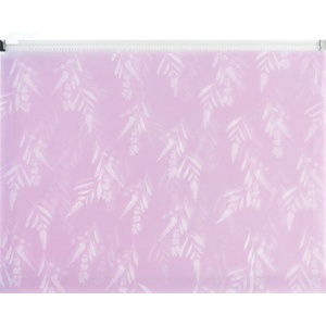  Джоб с цип Axent A4+ Lavender-3 (A4)