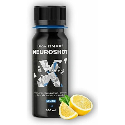 BrainMax NeuroShot 100 ml