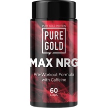 PureGold Max NRG 60 Kapslí