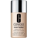 Clinique Even Better Glow dámské lehký rozjasňující make-up SPF15 CN 10 Alabaster 30 ml