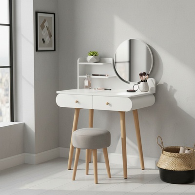 ArtJum Scandi biely