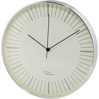 Philippi Стенен часовник TEMPUS W4 31 cm, бял, Philippi (PHP183021)