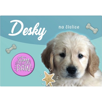 oxybag Desky na číslice pes