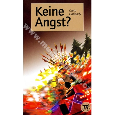 Keine Angst_ zjednodušená četba v nemčině skupina A