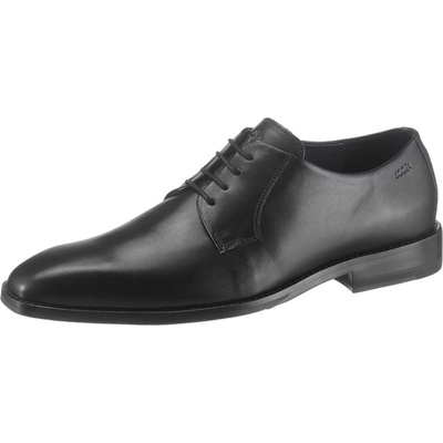 JOOP! Обувки с връзки черно, размер 46
