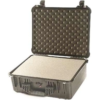Peli Case 1550 vodotěsný kufr s pěnou